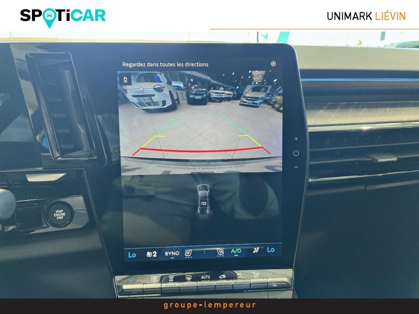 Image RENAULT Rafale 1.2 E-Tech full hybrid 200ch esprit Alpine