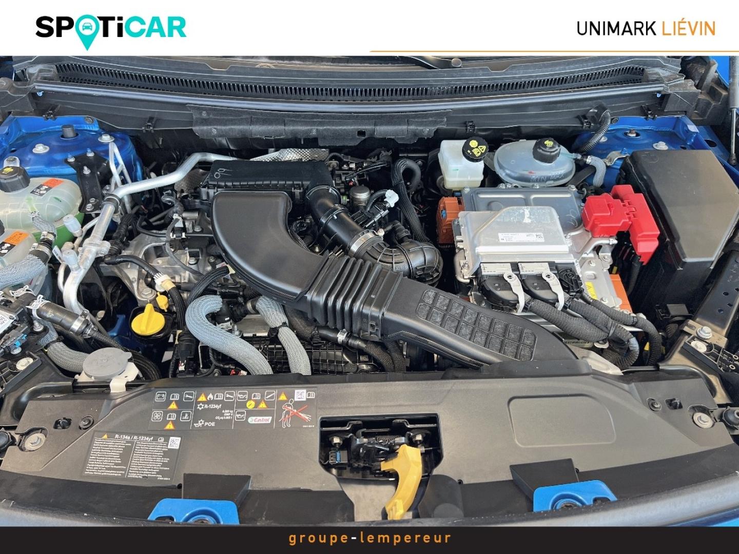 Image RENAULT Rafale 1.2 E-Tech full hybrid 200ch esprit Alpine