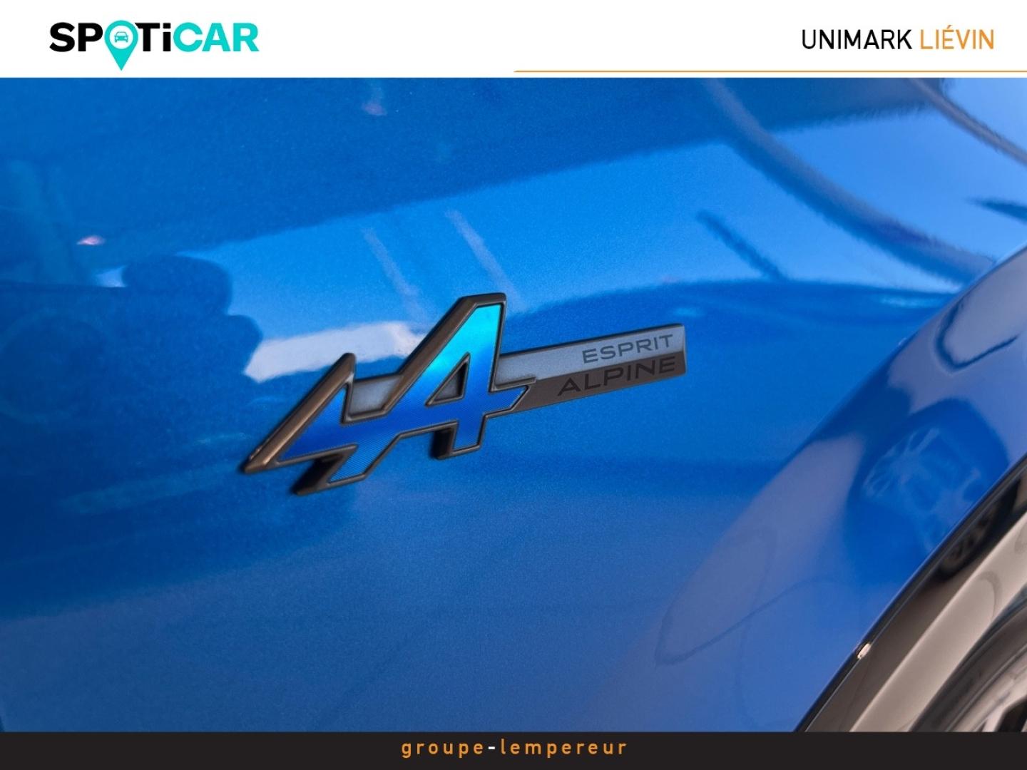 Image RENAULT Rafale 1.2 E-Tech full hybrid 200ch esprit Alpine