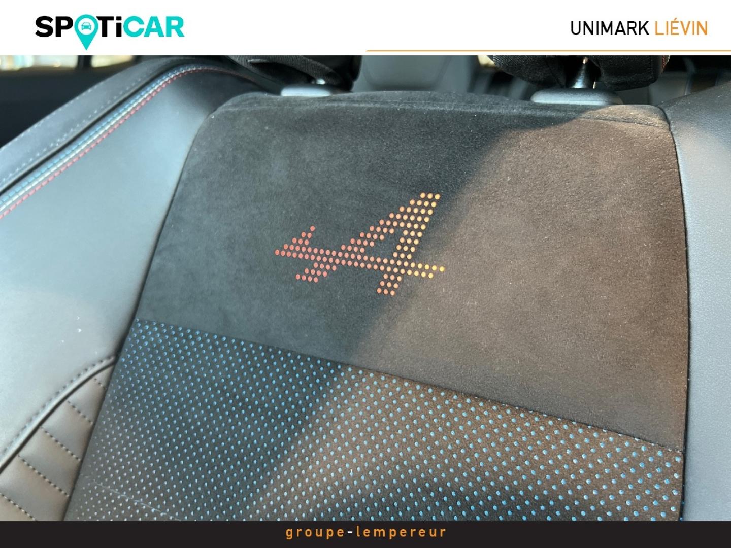 Image RENAULT Rafale 1.2 E-Tech full hybrid 200ch esprit Alpine