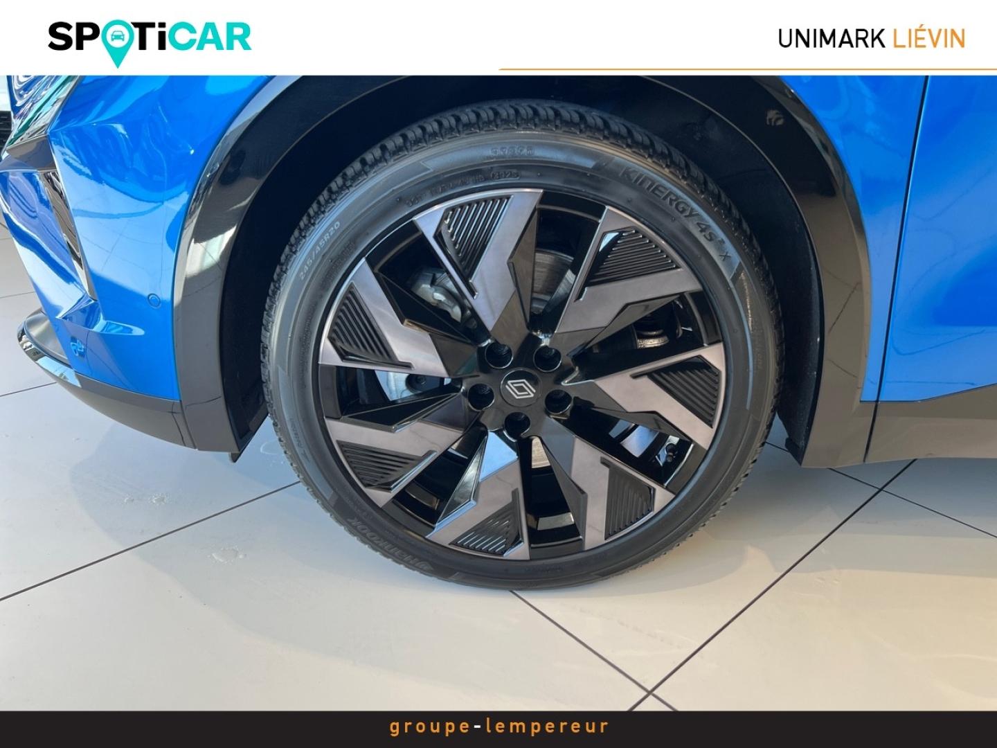 Image RENAULT Rafale 1.2 E-Tech full hybrid 200ch esprit Alpine