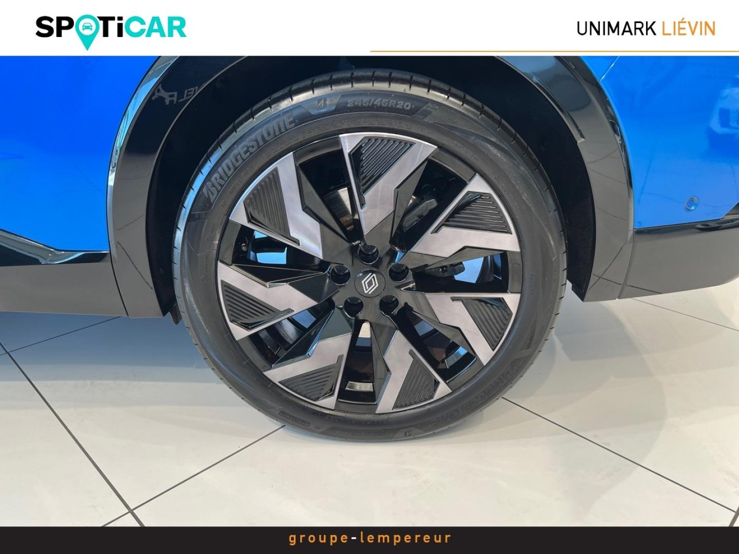 Image RENAULT Rafale 1.2 E-Tech full hybrid 200ch esprit Alpine