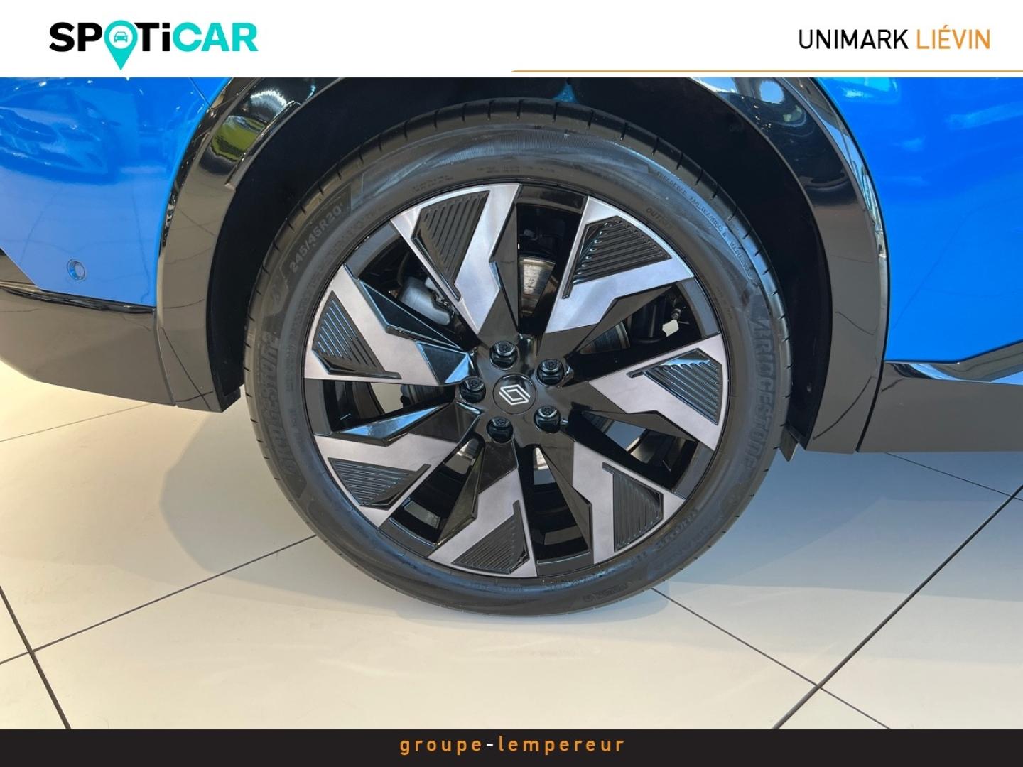 Image RENAULT Rafale 1.2 E-Tech full hybrid 200ch esprit Alpine