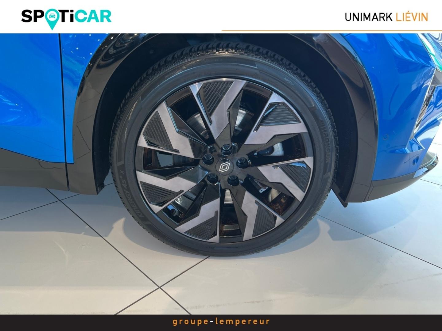 Image RENAULT Rafale 1.2 E-Tech full hybrid 200ch esprit Alpine