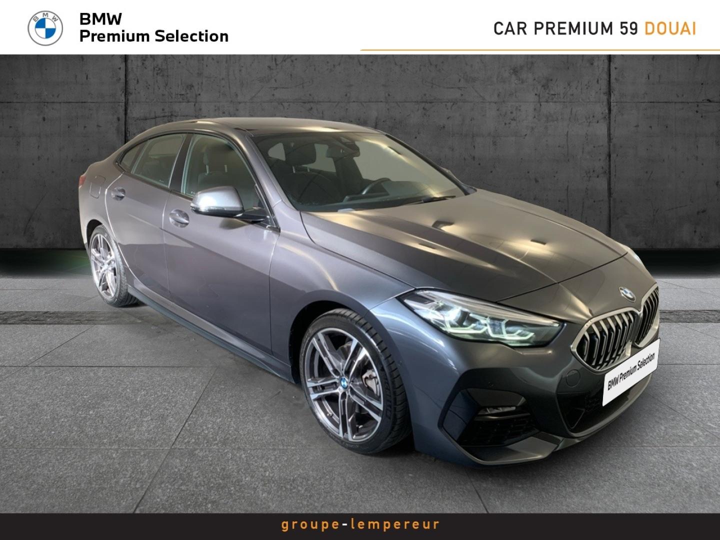 Image BMW Série 2 Gran Coupé 218iA 136ch M Sport DKG7