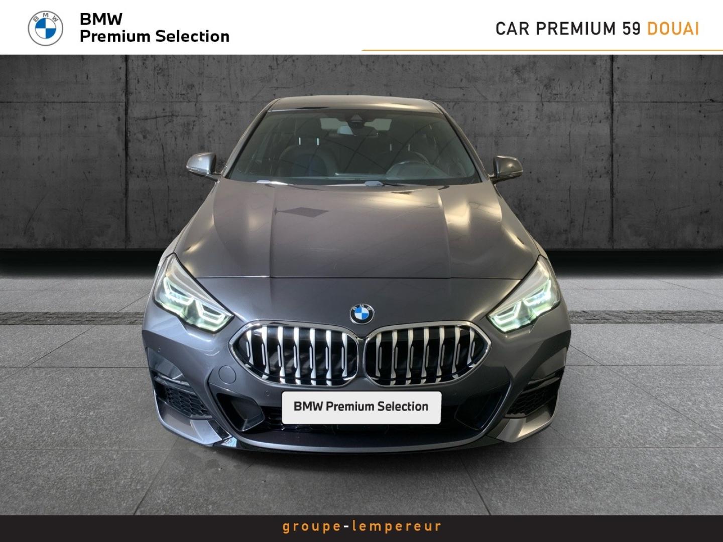 Image BMW Série 2 Gran Coupé 218iA 136ch M Sport DKG7