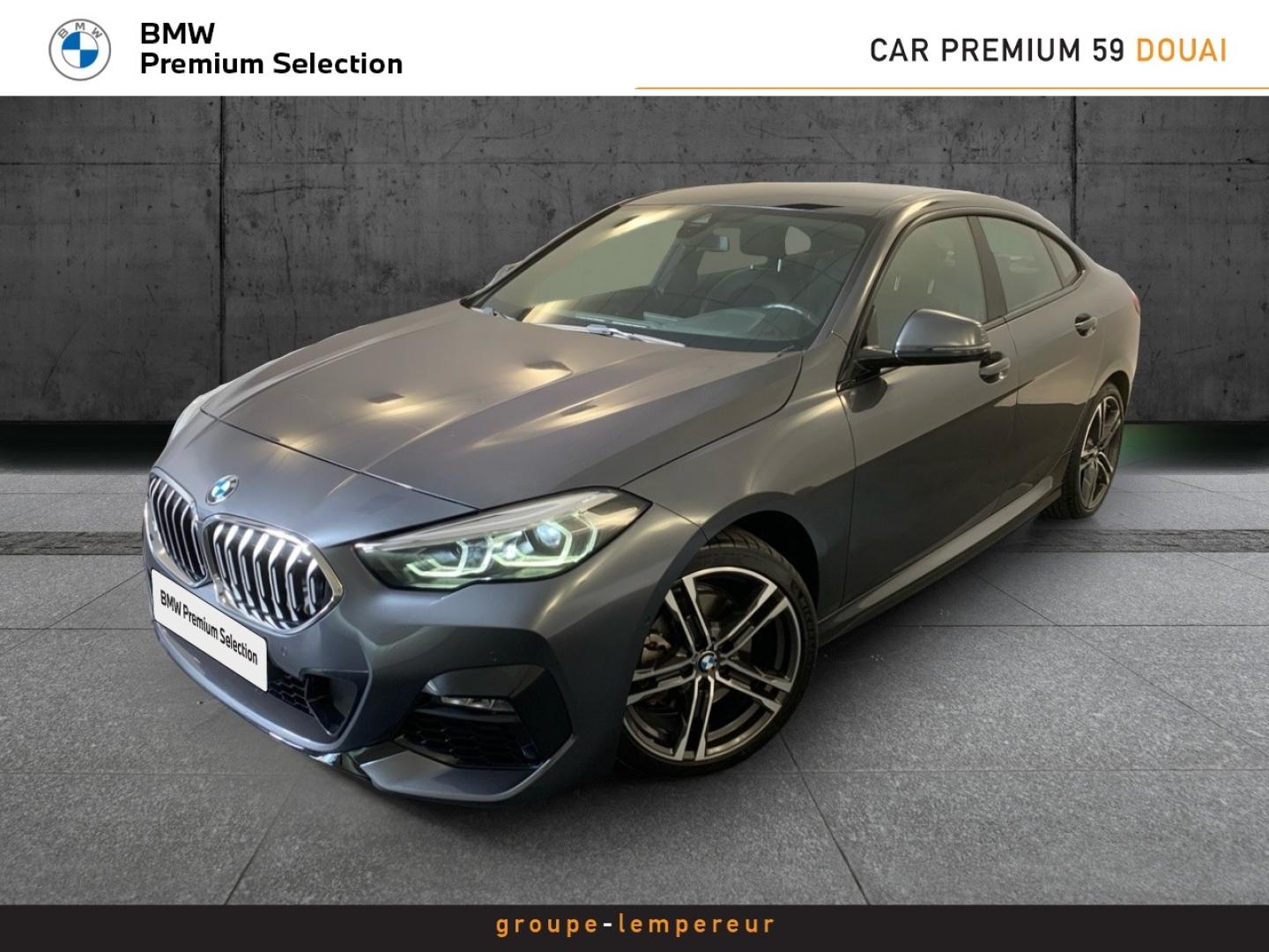 Photo BMW Série 2 Gran Coupé 218iA 136ch M Sport DKG7