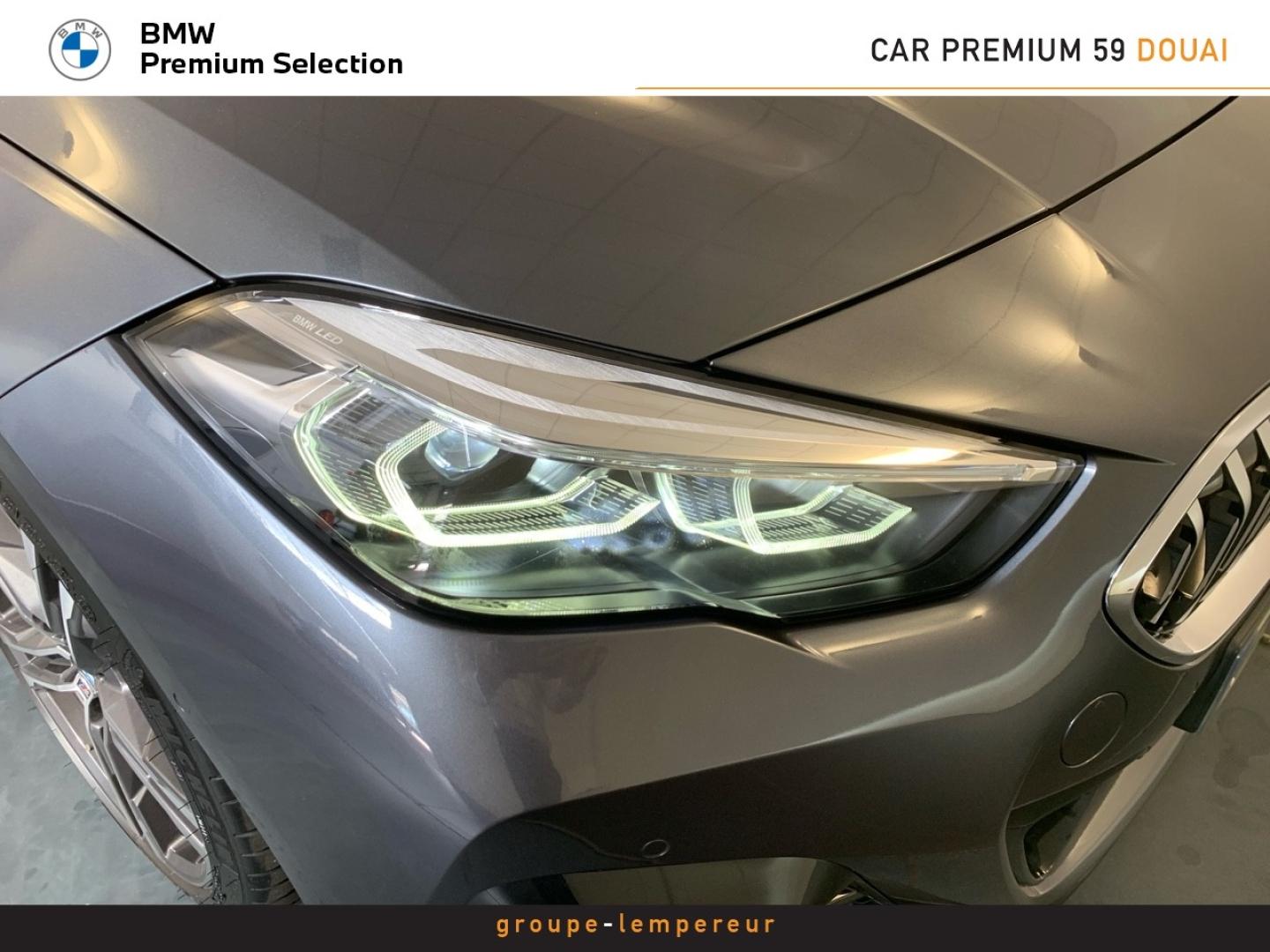 Image BMW Série 2 Gran Coupé 218iA 136ch M Sport DKG7