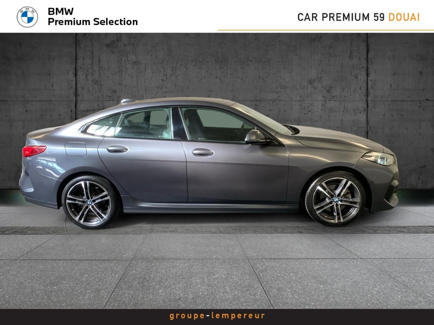 Image BMW Série 2 Gran Coupé 218iA 136ch M Sport DKG7
