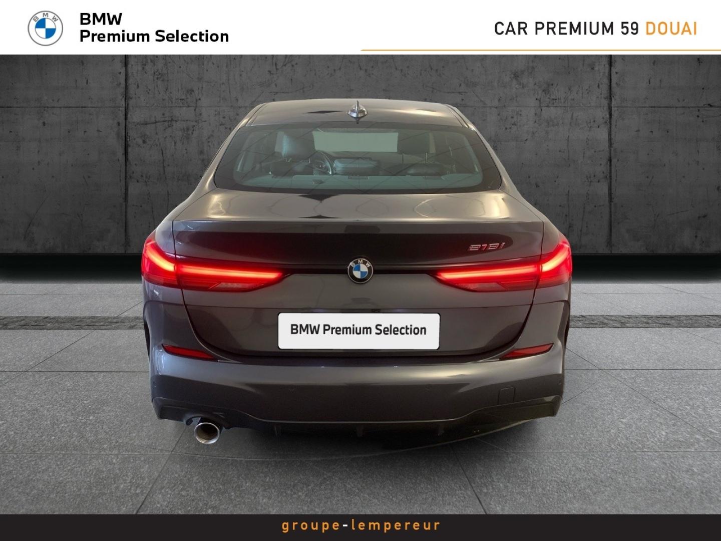 Image BMW Série 2 Gran Coupé 218iA 136ch M Sport DKG7