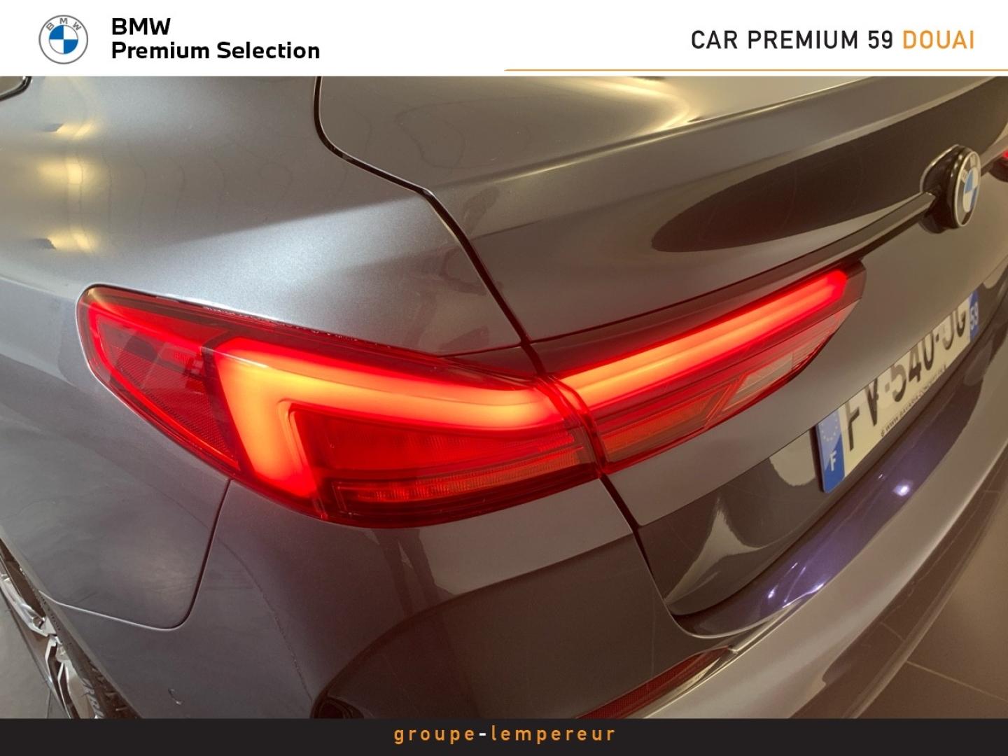 Image BMW Série 2 Gran Coupé 218iA 136ch M Sport DKG7