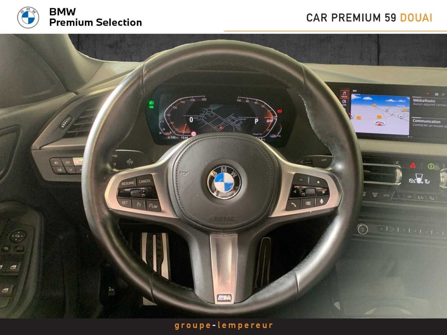 Image BMW Série 2 Gran Coupé 218iA 136ch M Sport DKG7