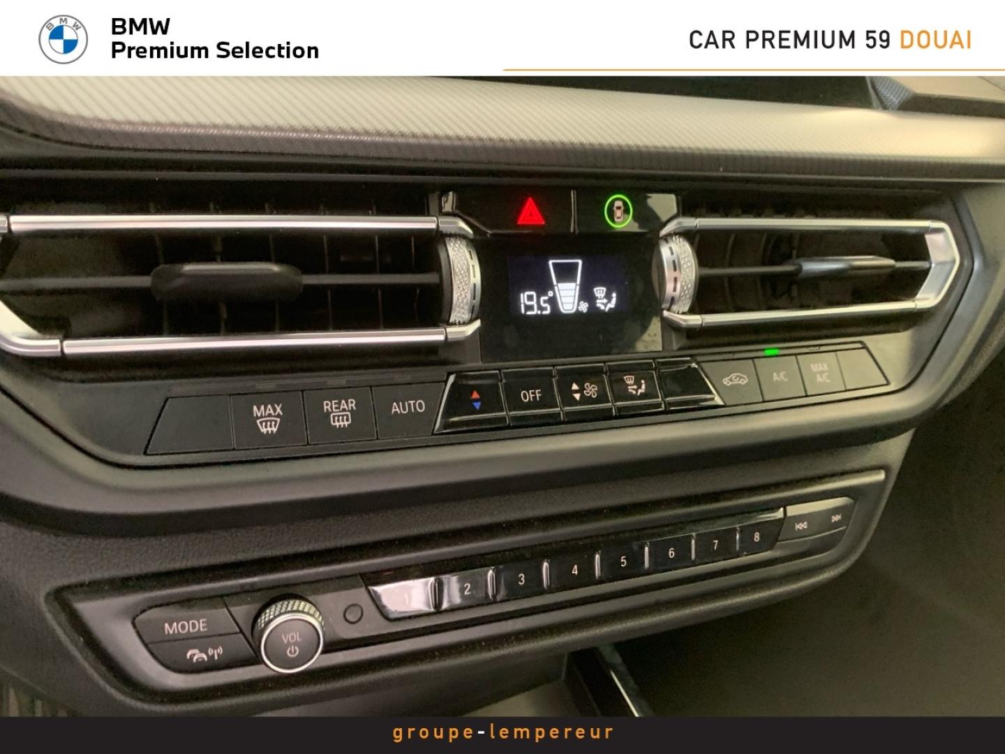 Image BMW Série 2 Gran Coupé 218iA 136ch M Sport DKG7