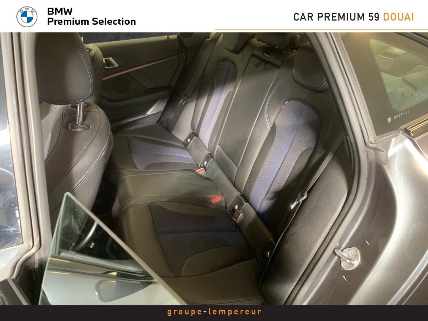 Image BMW Série 2 Gran Coupé 218iA 136ch M Sport DKG7