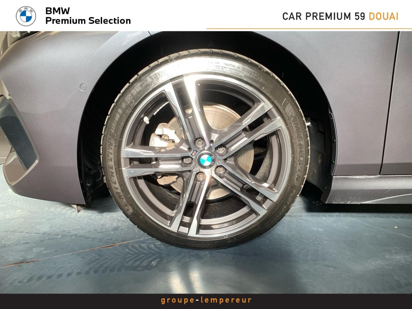 Image BMW Série 2 Gran Coupé 218iA 136ch M Sport DKG7