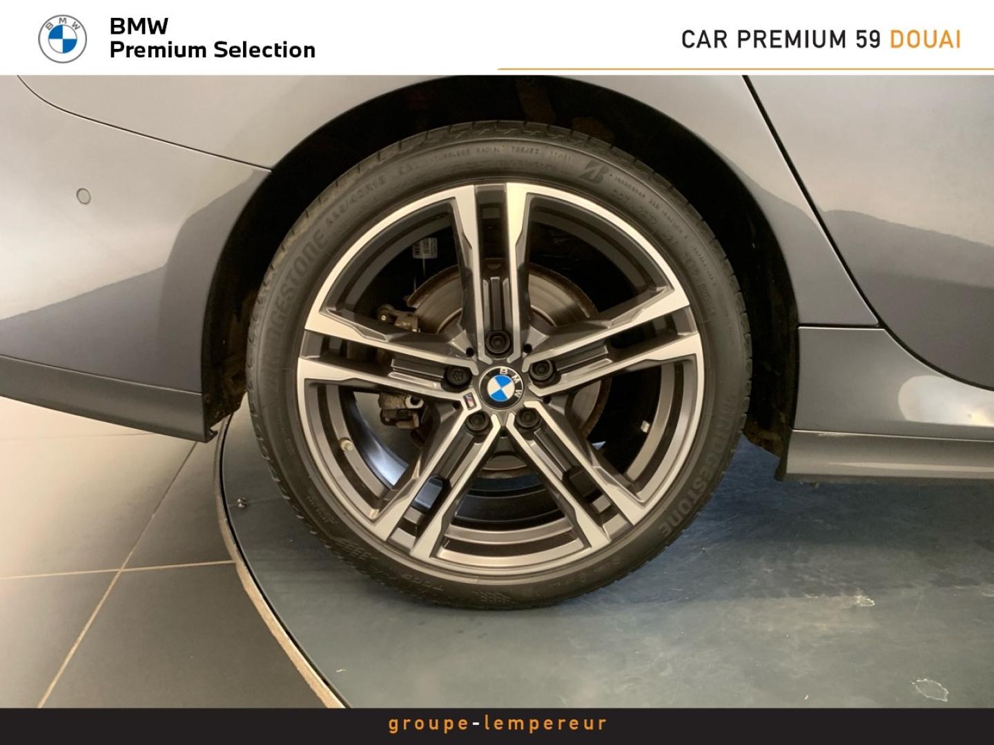 Image BMW Série 2 Gran Coupé 218iA 136ch M Sport DKG7