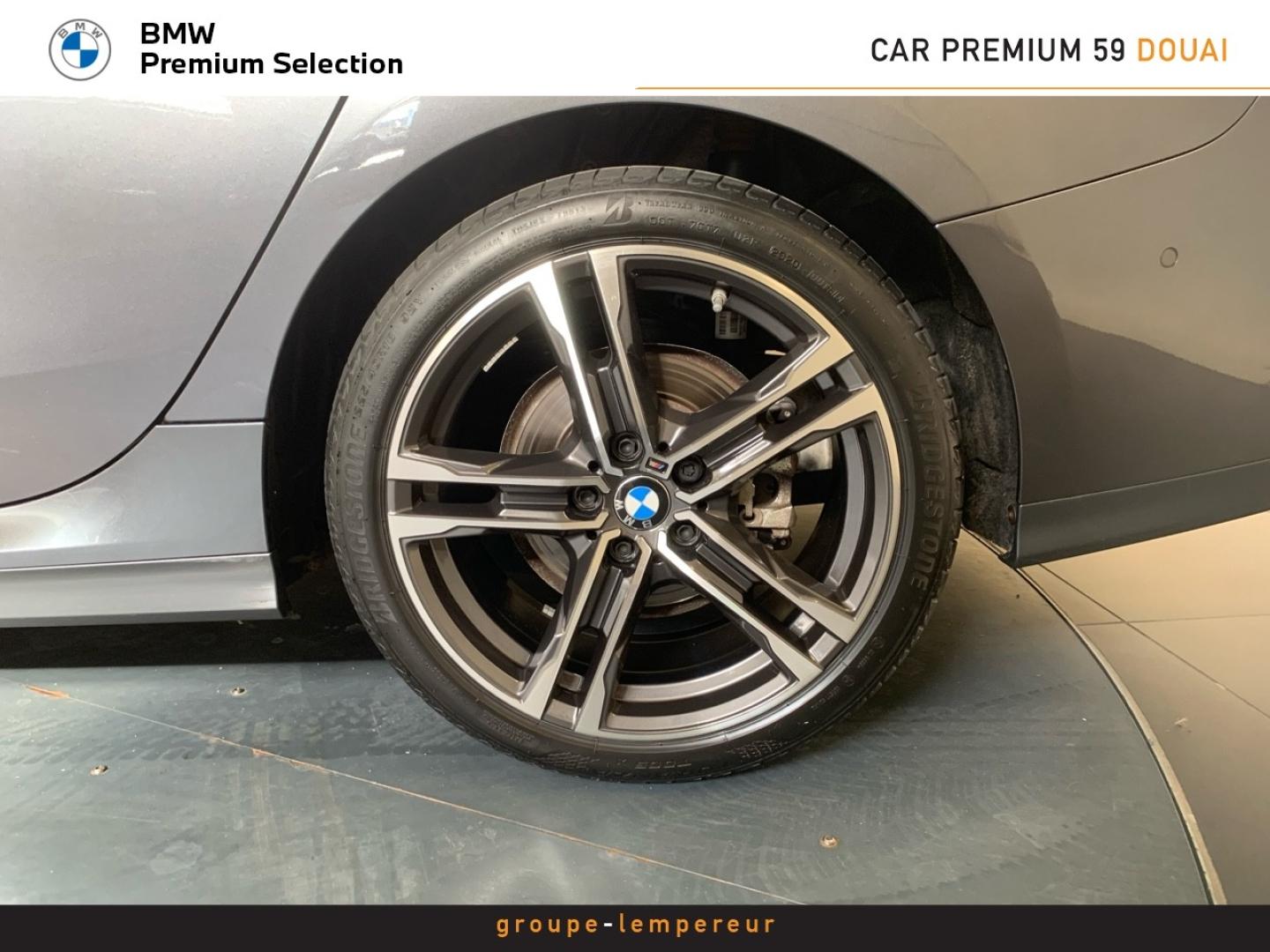 Image BMW Série 2 Gran Coupé 218iA 136ch M Sport DKG7