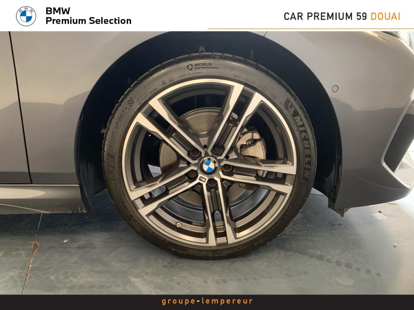 Image BMW Série 2 Gran Coupé 218iA 136ch M Sport DKG7
