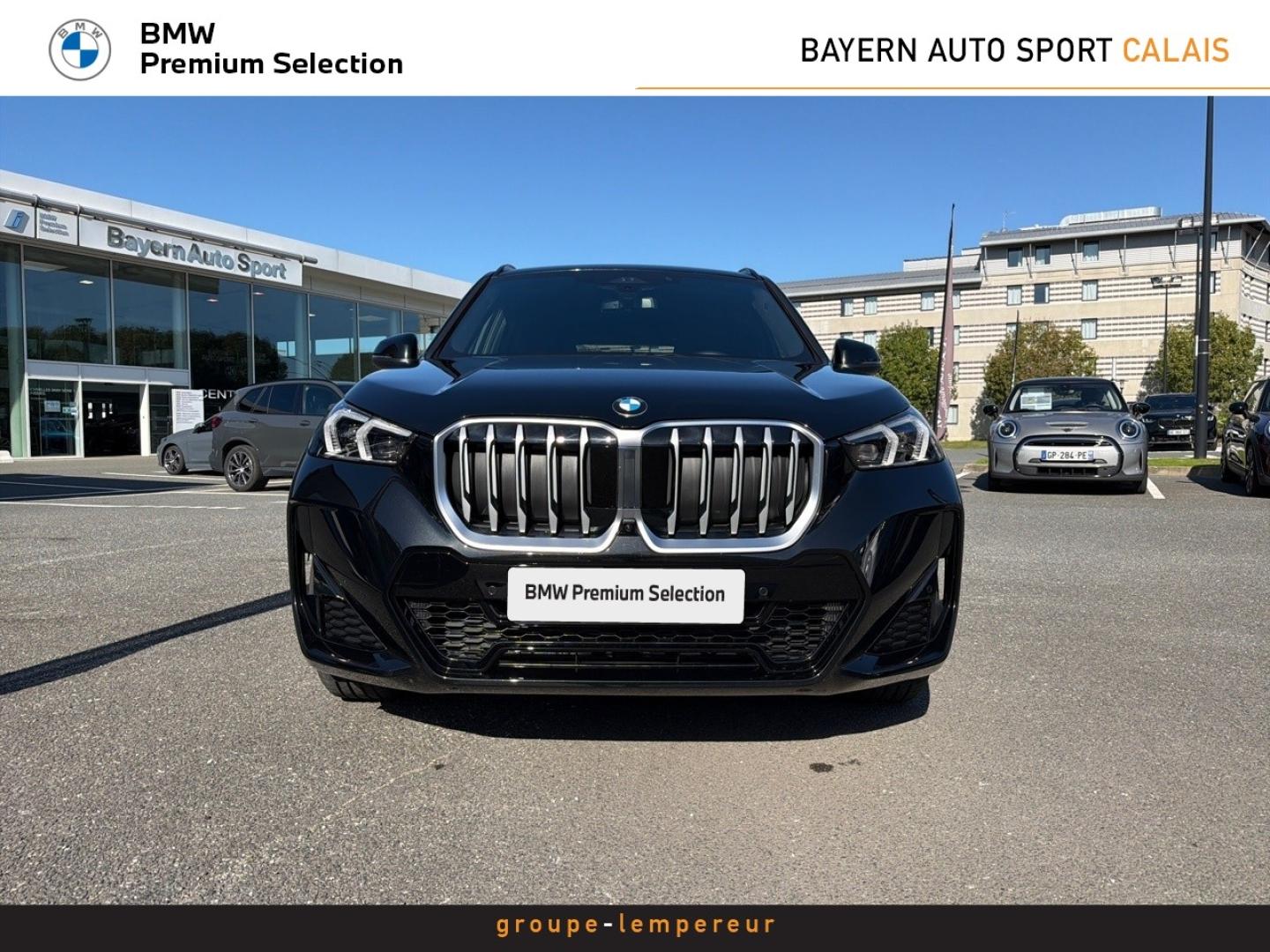 Image BMW X1 sDrive20d 163ch M Sport