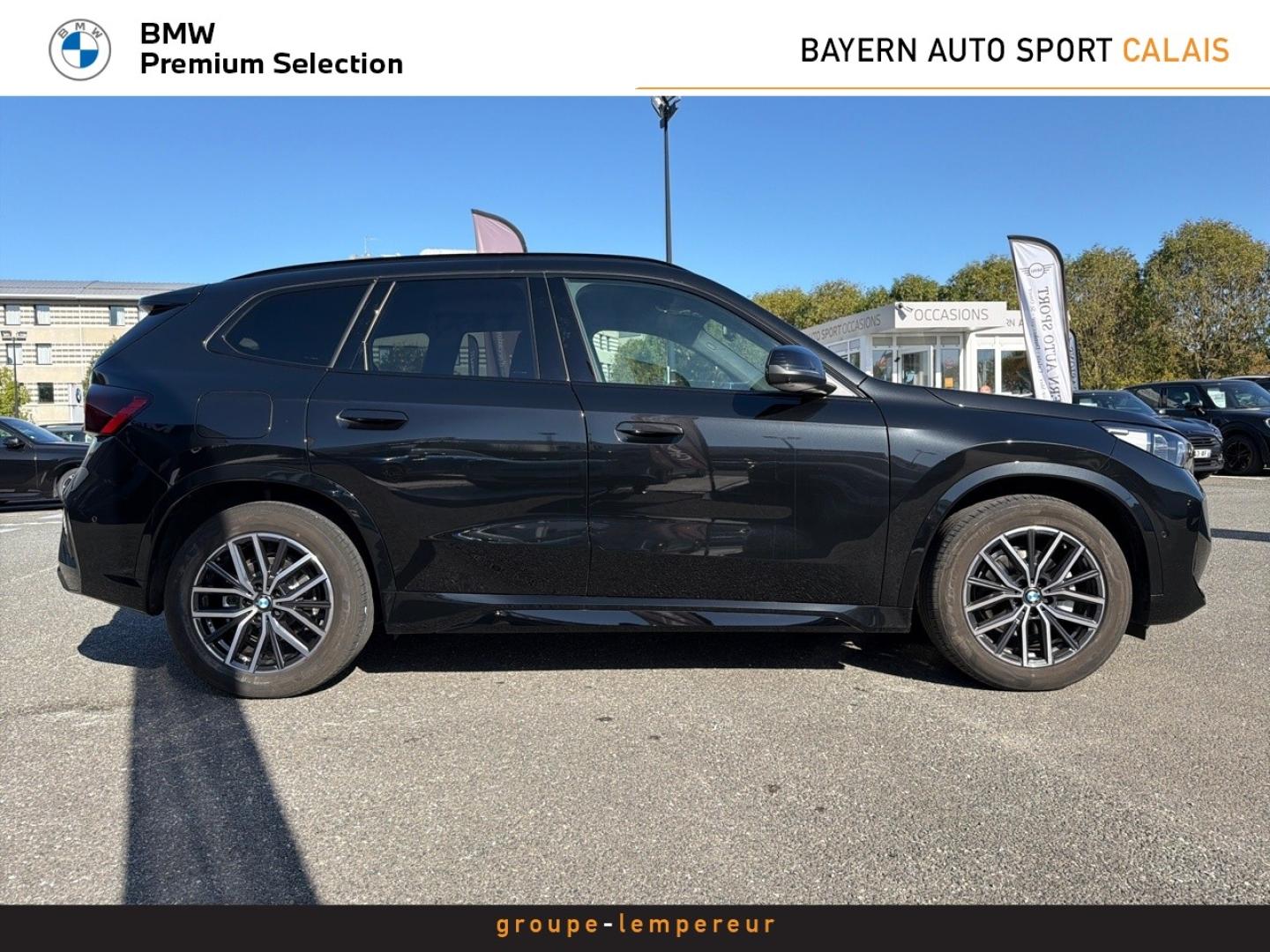 Image BMW X1 sDrive20d 163ch M Sport