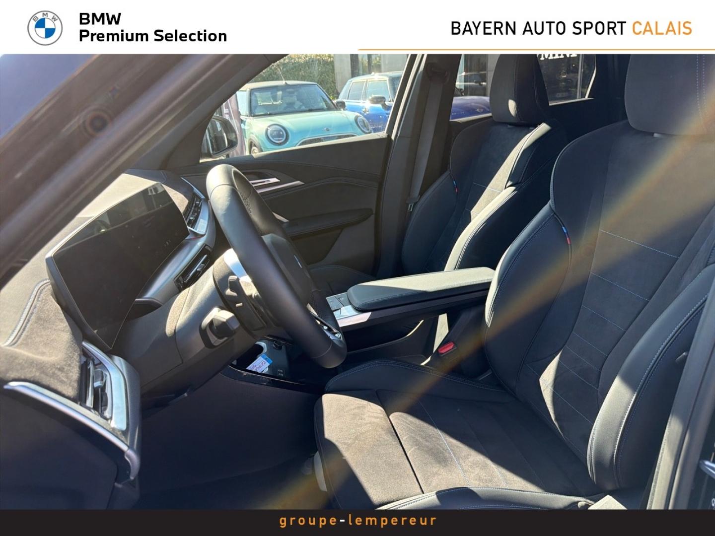 Image BMW X1 sDrive20d 163ch M Sport