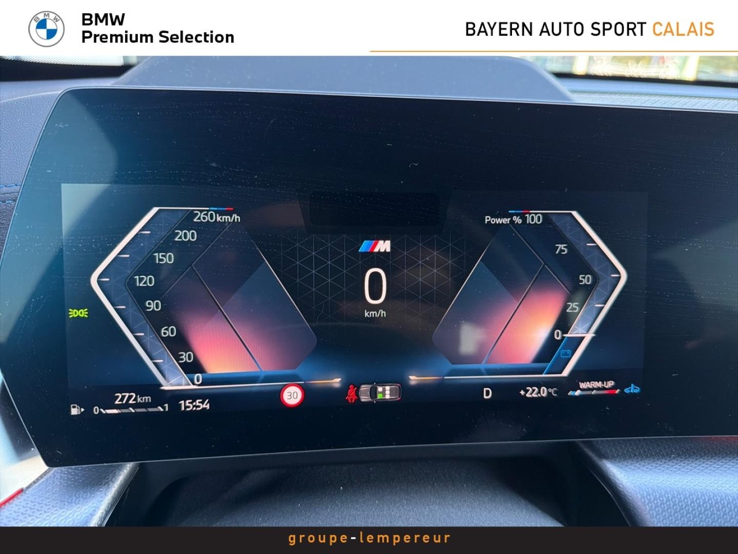 Image BMW X1 sDrive20d 163ch M Sport