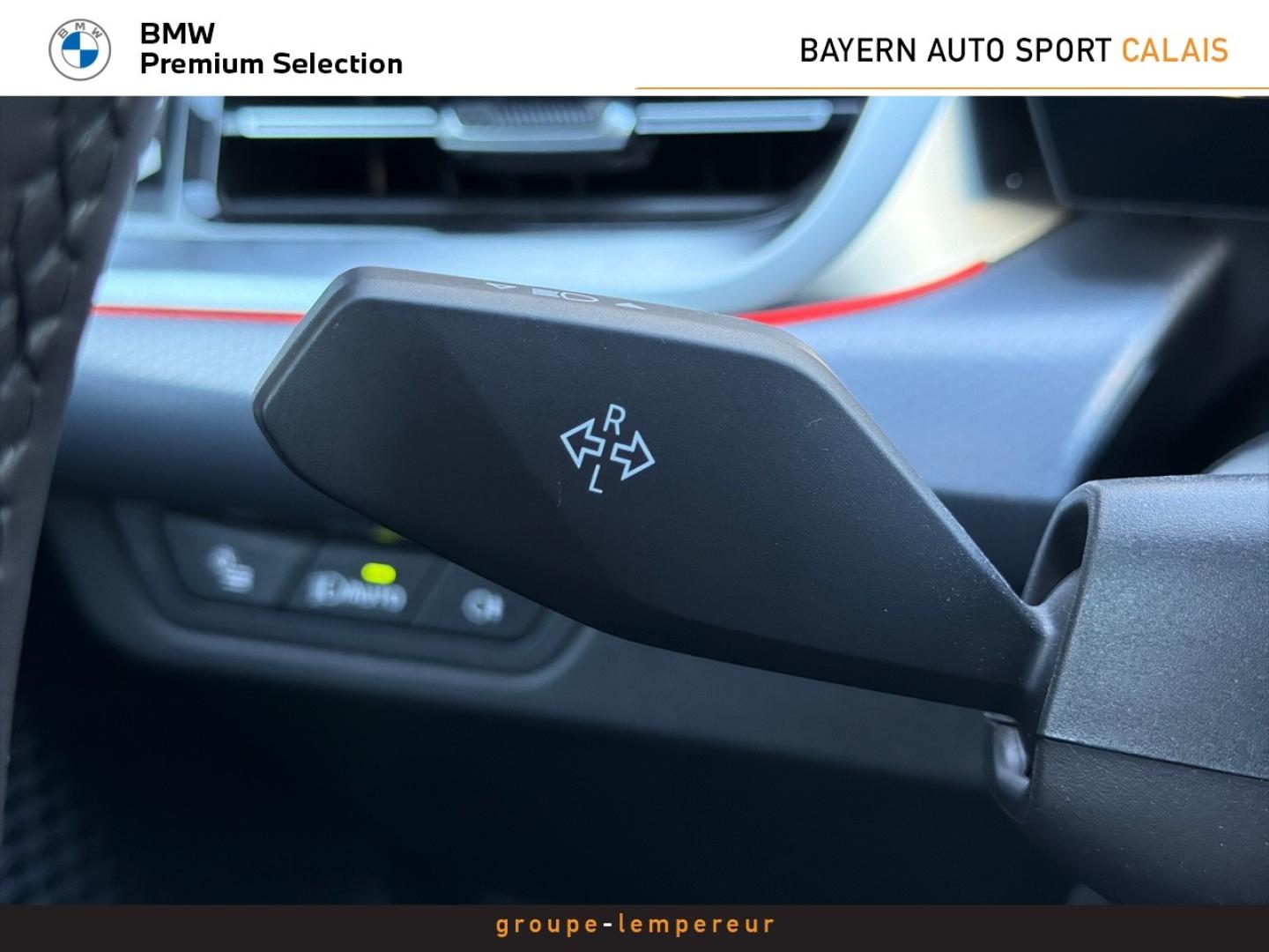 Image BMW X1 sDrive20d 163ch M Sport