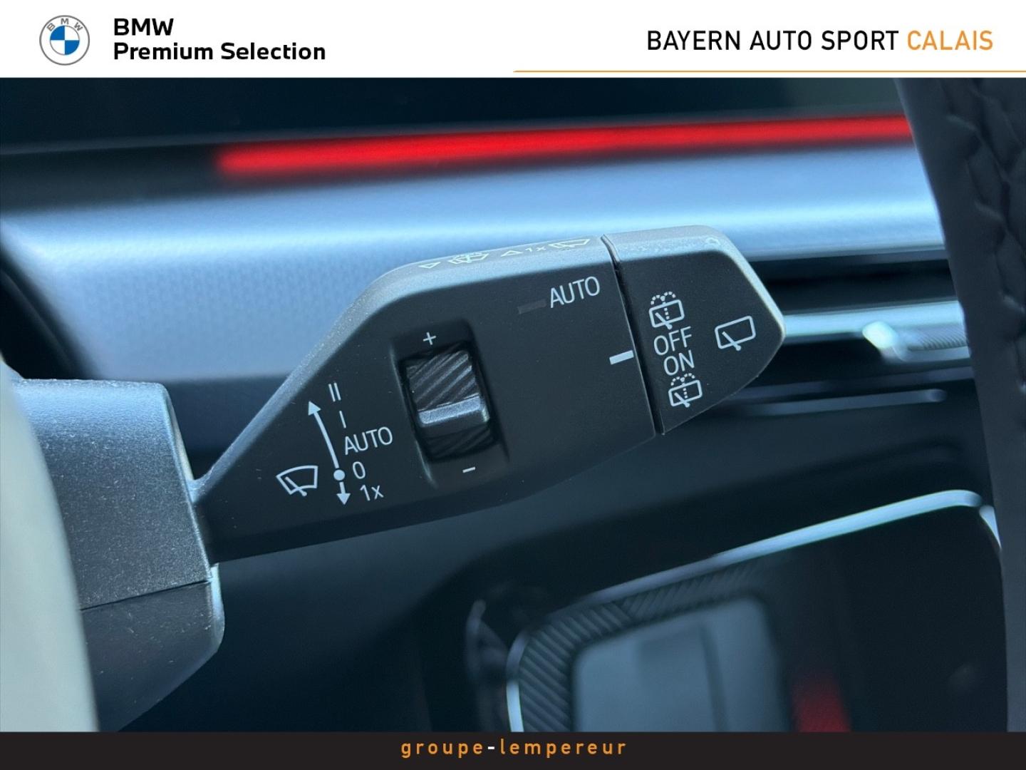 Image BMW X1 sDrive20d 163ch M Sport