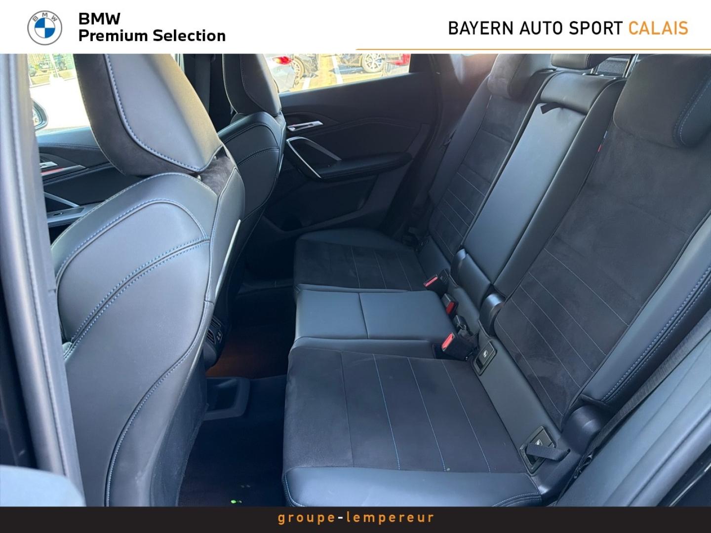 Image BMW X1 sDrive20d 163ch M Sport