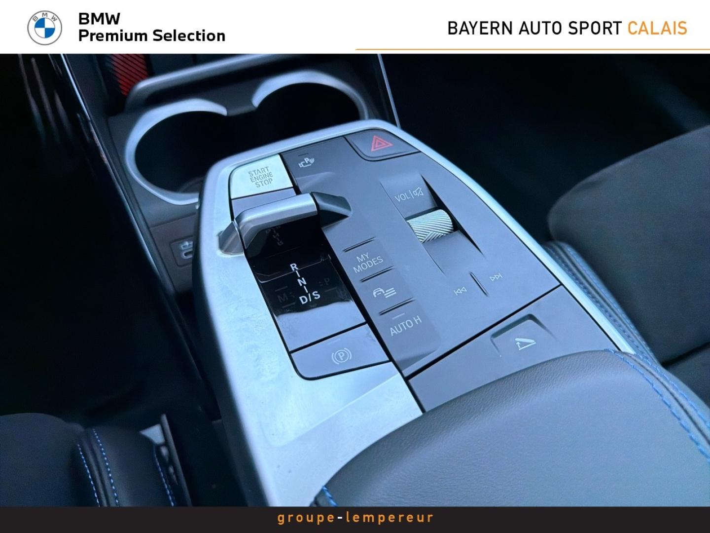 Image BMW X1 sDrive20d 163ch M Sport