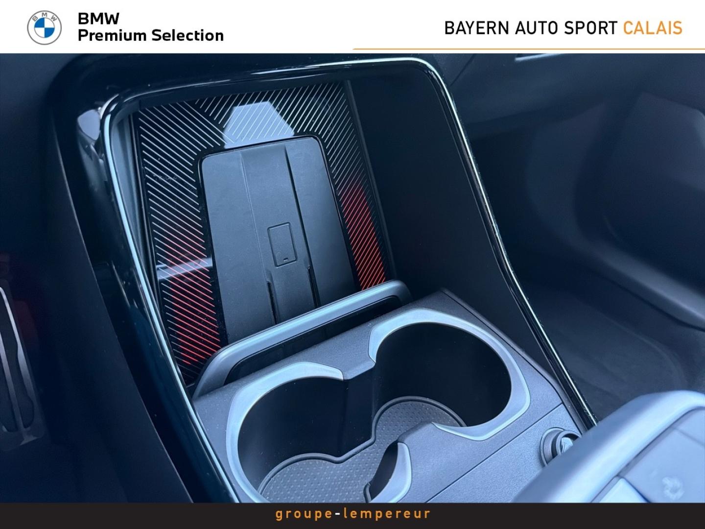 Image BMW X1 sDrive20d 163ch M Sport