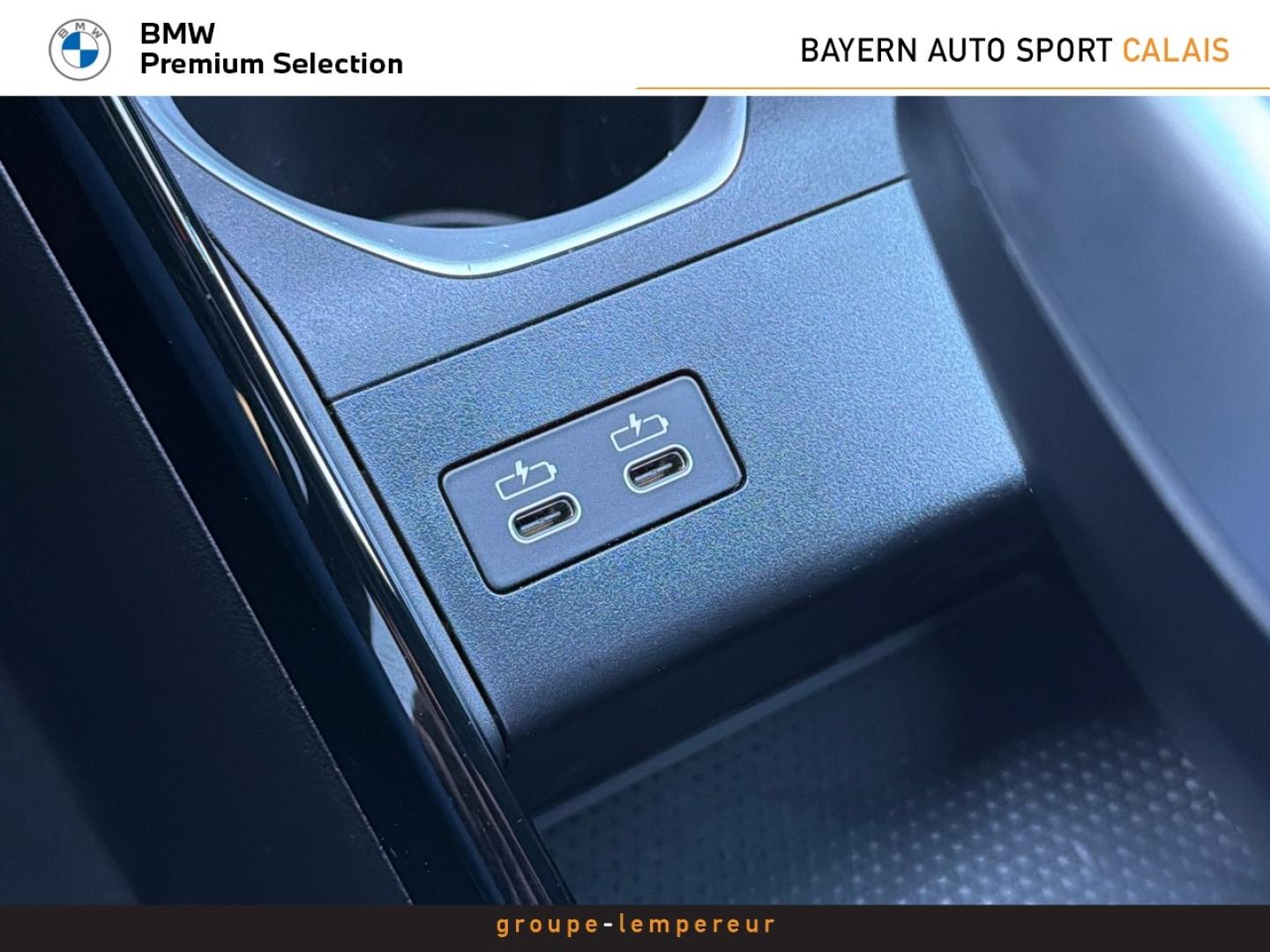 Image BMW X1 sDrive20d 163ch M Sport