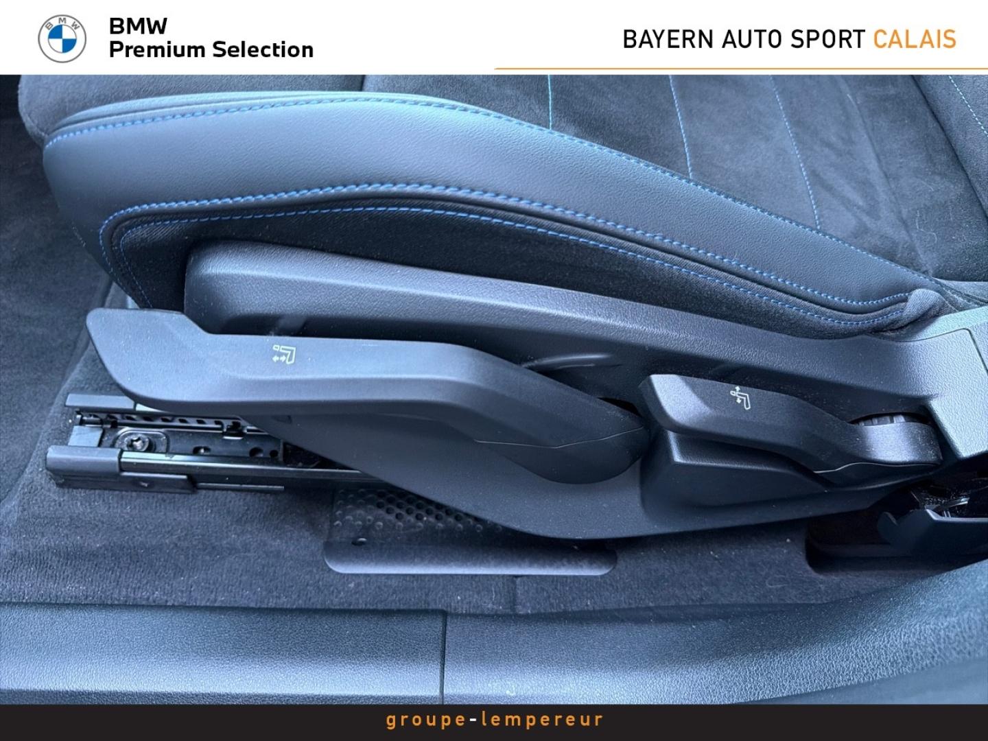 Image BMW X1 sDrive20d 163ch M Sport