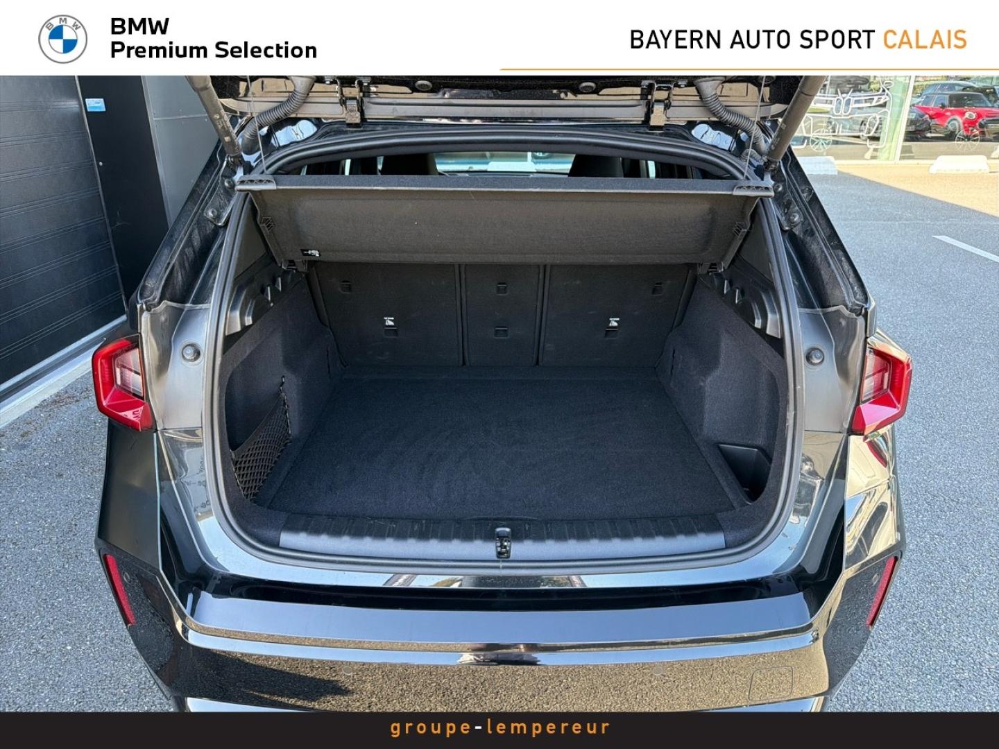 Image BMW X1 sDrive20d 163ch M Sport