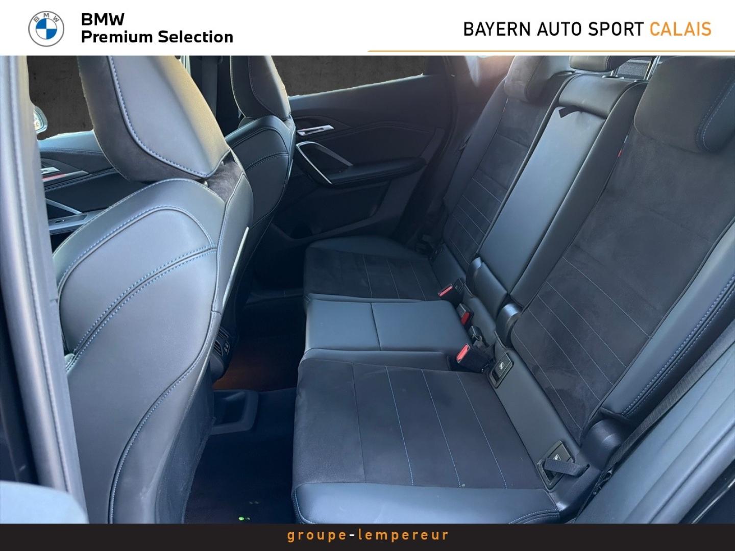 Image BMW X1 sDrive20d 163ch M Sport