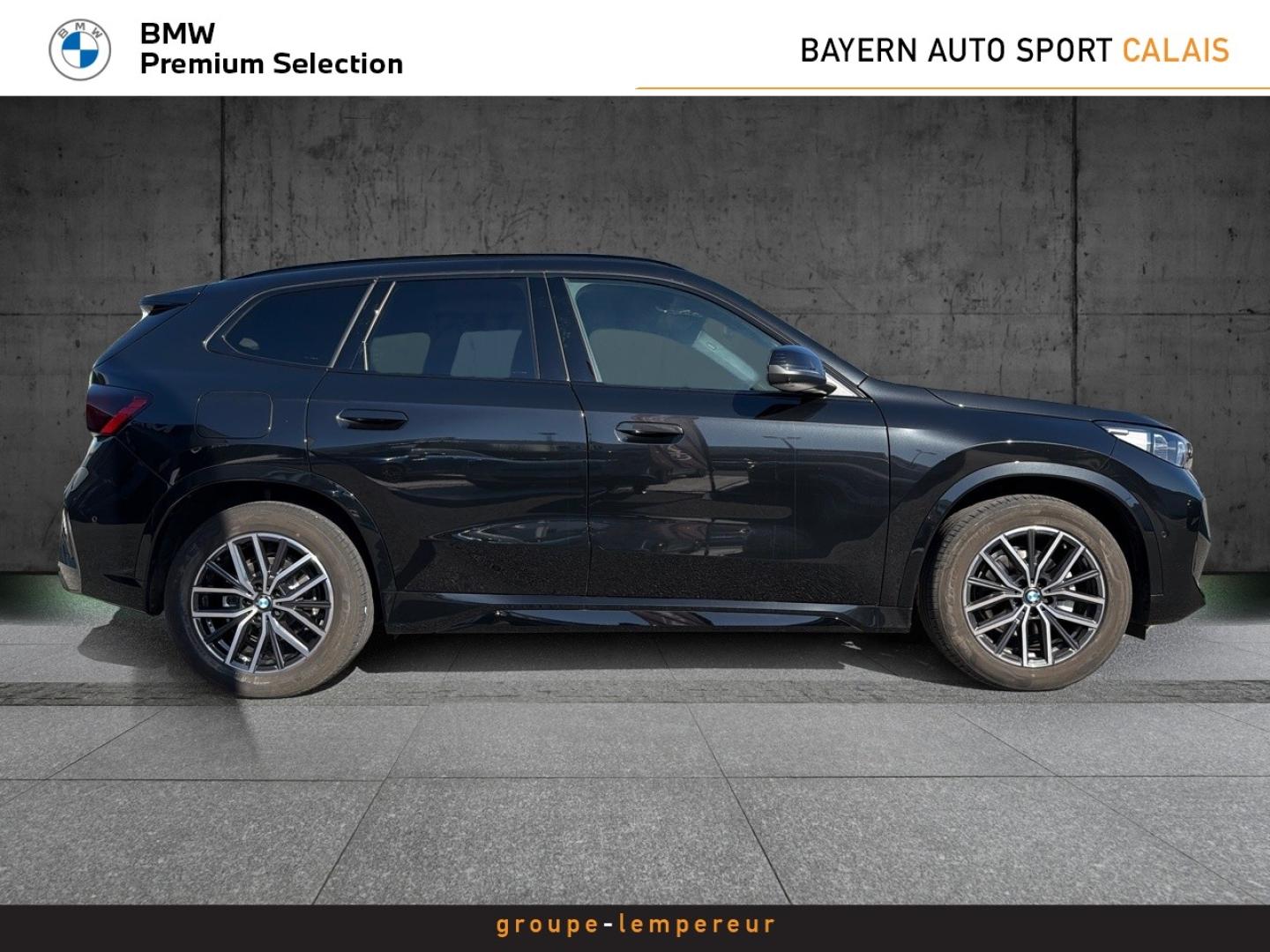 Image BMW X1 sDrive20d 163ch M Sport