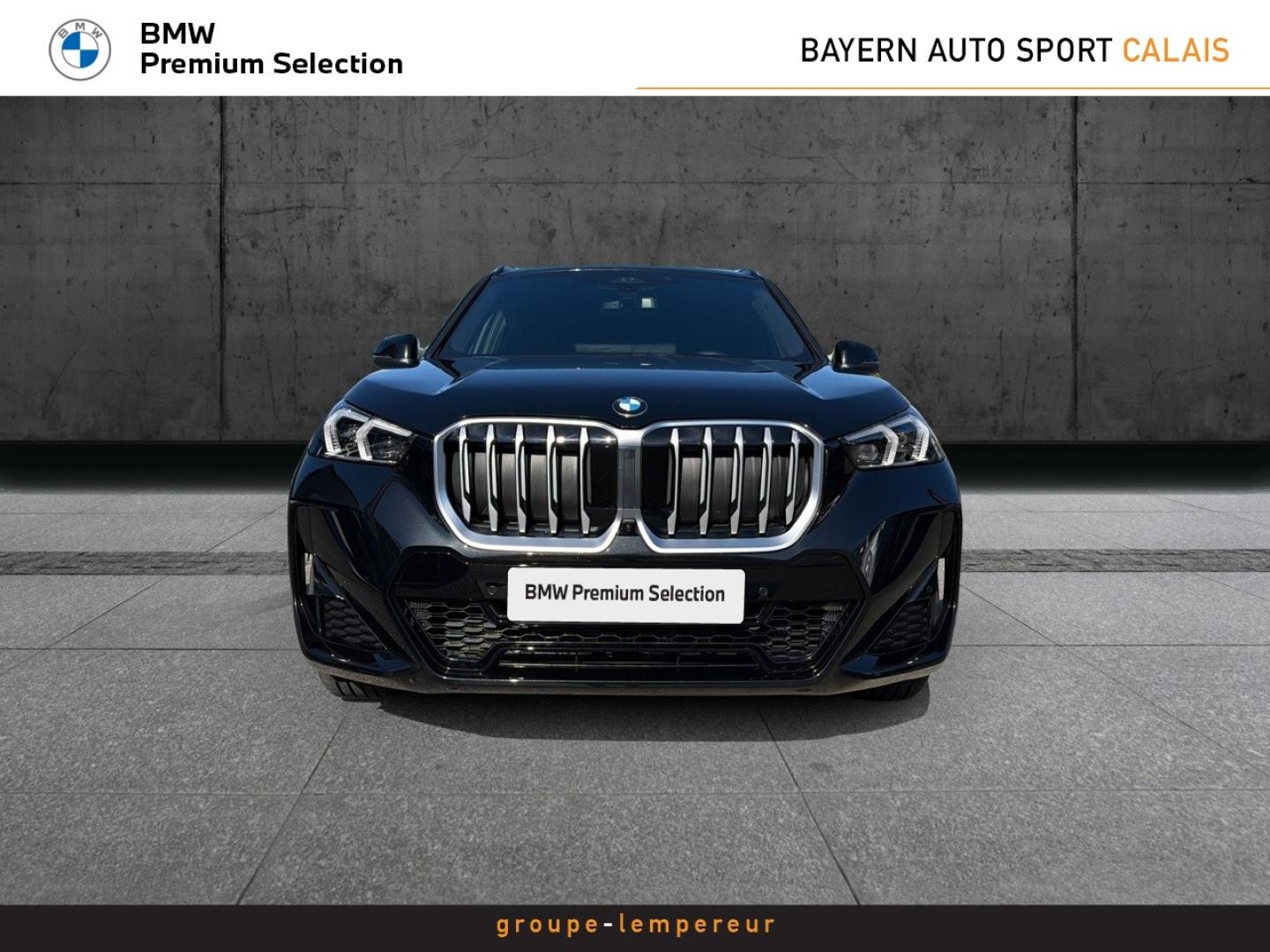 Image BMW X1 sDrive20d 163ch M Sport
