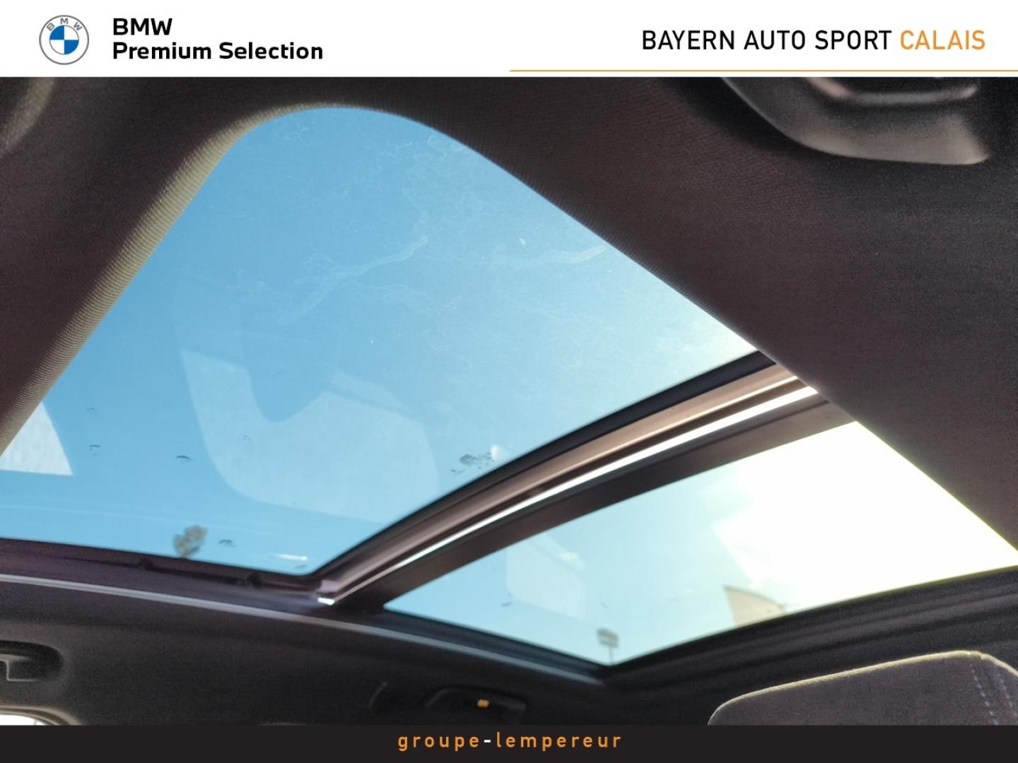 Image BMW X1 sDrive18d 150ch M Sport
