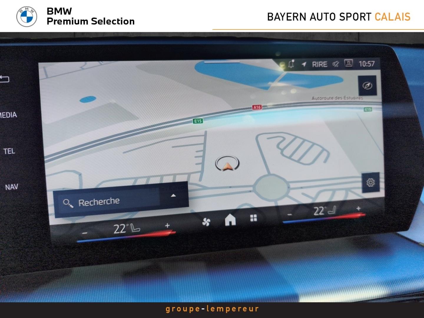 Image BMW X1 sDrive18d 150ch M Sport