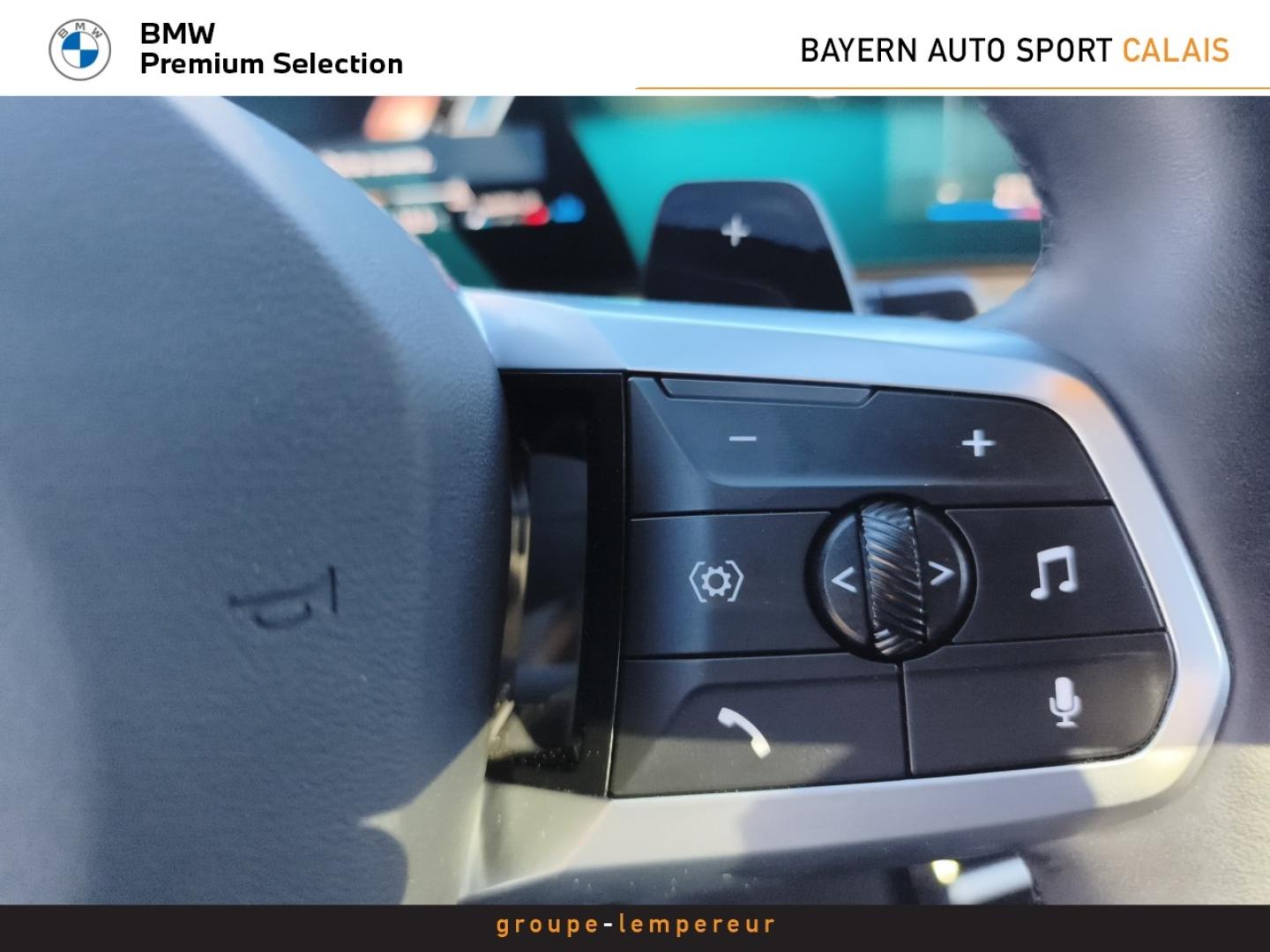 Image BMW X1 sDrive18d 150ch M Sport
