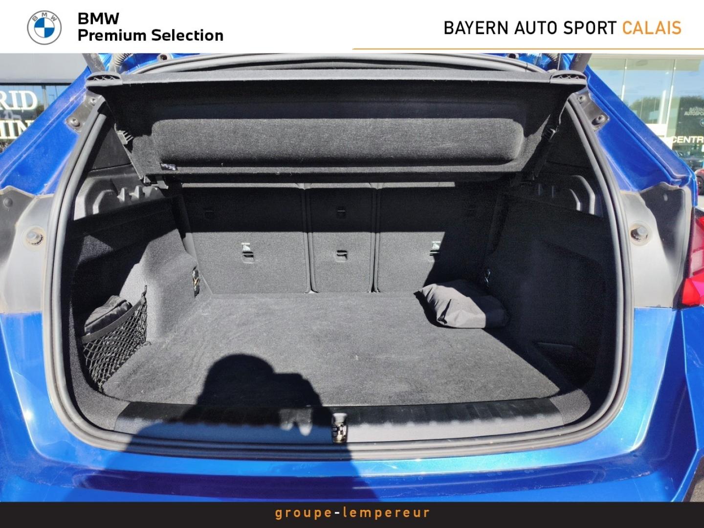 Image BMW X1 sDrive18d 150ch M Sport