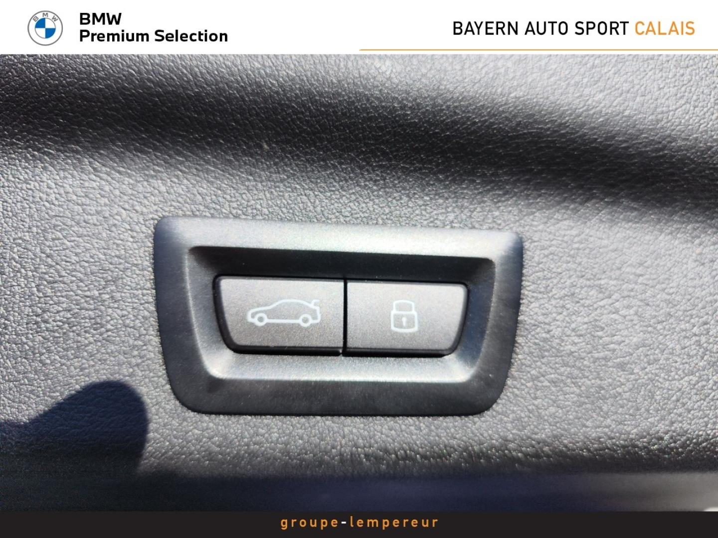 Image BMW X1 sDrive18d 150ch M Sport