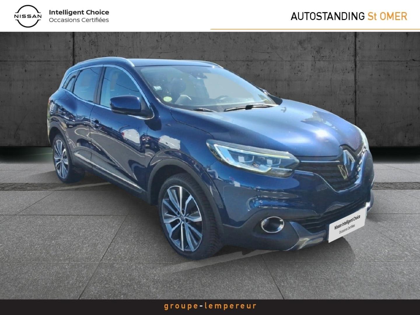 Photo RENAULT Kadjar 1.5 dCi 110ch energy Intens eco²