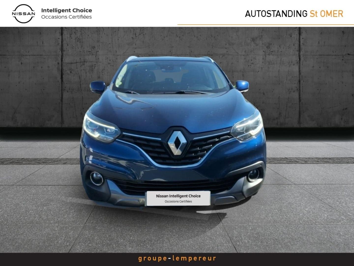 Image RENAULT Kadjar 1.5 dCi 110ch energy Intens eco²