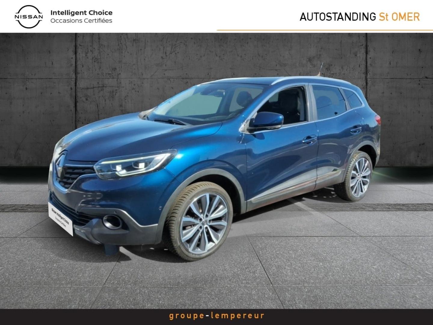 Image RENAULT Kadjar 1.5 dCi 110ch energy Intens eco²