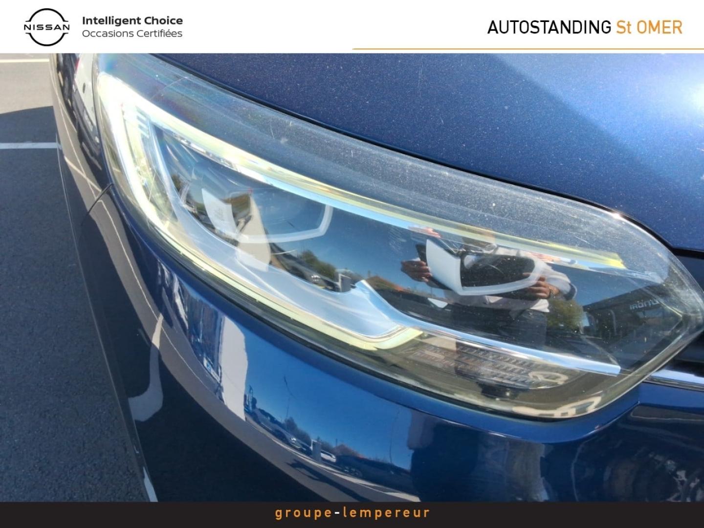 Image RENAULT Kadjar 1.5 dCi 110ch energy Intens eco²
