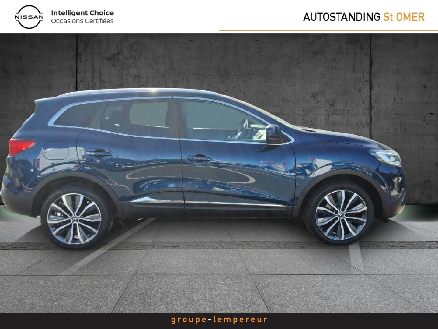 Image RENAULT Kadjar 1.5 dCi 110ch energy Intens eco²