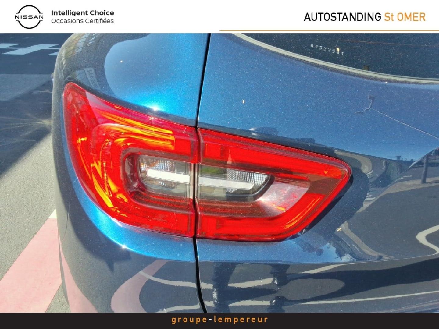 Image RENAULT Kadjar 1.5 dCi 110ch energy Intens eco²