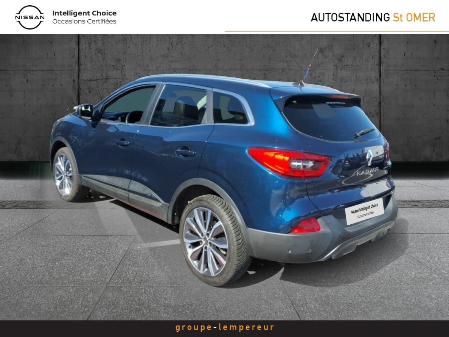 Image RENAULT Kadjar 1.5 dCi 110ch energy Intens eco²