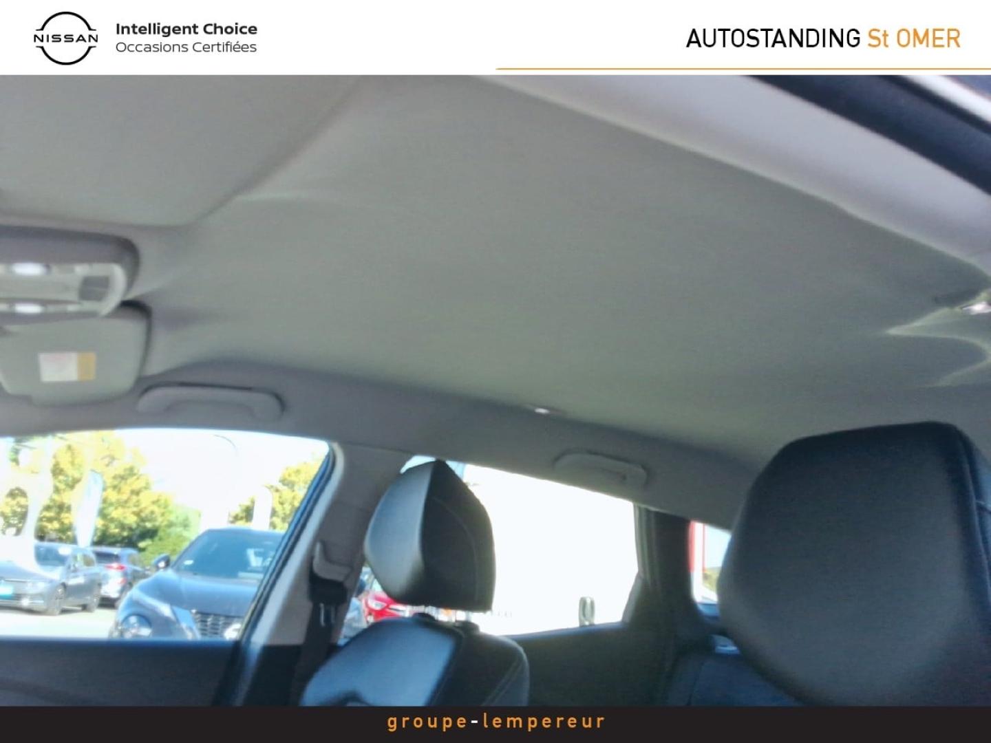 Image RENAULT Kadjar 1.5 dCi 110ch energy Intens eco²